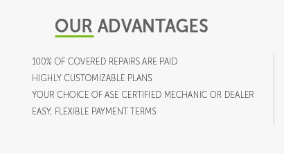 does vehicle warranty cover tires